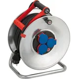 Kabeltrommel Garant Typ S4 IP44 Stahlblech - 50 m