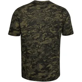 Under Armour ABC Camouflage Trainingsshirt Herren 001 black/white M