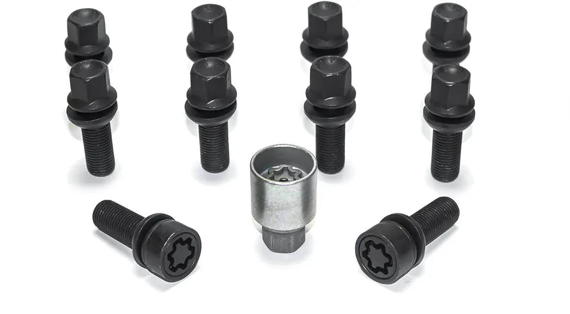H&R Radschraube Radbolzen b1454503set