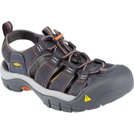 Keen Newport H2 Herren india ink/rust 46