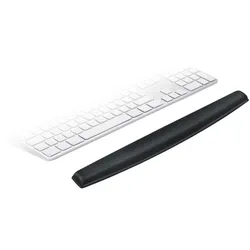 Fellowes Tastatur-Handballenauflage Memory Foam schwarz