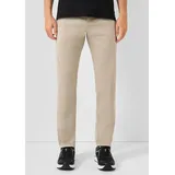 QS Chinohose Regular Fit Beige 34