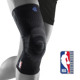 Bauerfeind Sports Knee Support NBA Kniebandage 1 St Schwarz XL