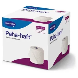 Hartmann Fixierbinde 8 cm x 20 m 8 St.