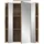 xonox.home Ice 60 cm schwarz