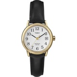 Timex Classic EASY READER Damenuhr T2H341 - Schwarz/Weiß