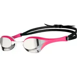 Arena Cobra Ultra Swipe Silver/Pink One size