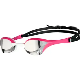 Arena Cobra Ultra Swipe Silver/Pink One size
