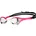 Silver/Pink One size
