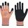 Leipold Schnittschutzhandschuhe Solidstar 1683 Gr.9 orange/schwarz EN 388 PSA II 12 PA