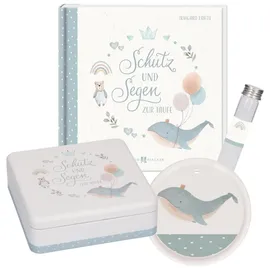 Butzon & Bercker Schutz und Segen zur Taufe: Geschenkset