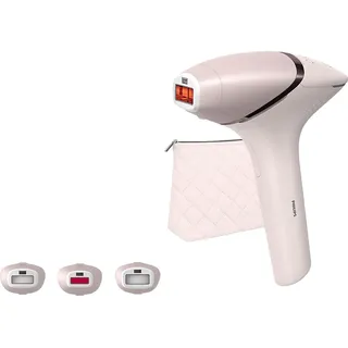 Philips Lumea IPL Series 9900 BRI953/02 Haarentfernung Rosa