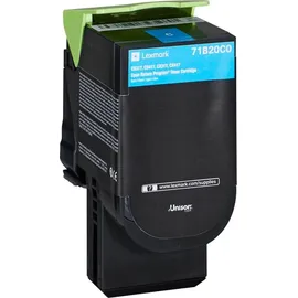 Lexmark 702C cyan