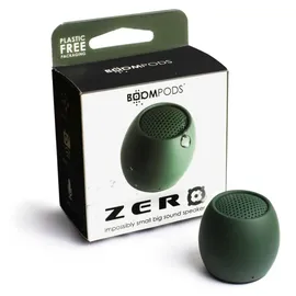 BOOMPODS Zero grün