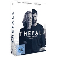 Onegate media The Fall - Tod in Belfast -