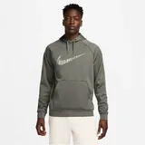 Nike Therma-Fit Fitness Herren T-Shirt, grün - US: L