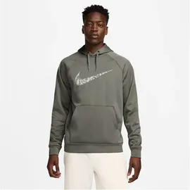 Nike Therma-Fit Fitness Herren T-Shirt, grün - US: L