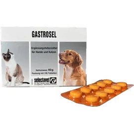 Selectavet Gastrosel 100 Tabletten