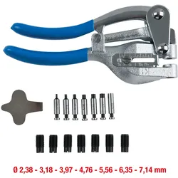 KS TOOLS 118.0105, Metall