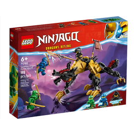 Lego Ninjago Jagdhund des kaiserlichen Drachenjägers
