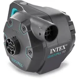 Intex 66644 Quick Fill AC Electric Pump Anthrazit
