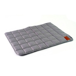 Mayaadi Home Hundematte Hundedecke Hundematte Hundebett Hundekissen Hundek grau