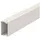 OBO Bettermann Vertr Wand+Deckenkanal m.Obert. 20x35mm,PVC WDK20035CW
