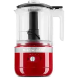 KitchenAid 5KFCB519 Zerkleinerer empire rot