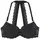 LASCANA Neckholder-BH Schalen-BHs Schwarz 95A