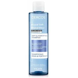 Kräftigendes Shampoo Vichy Dercos 200 ml Tägliche Anwendung