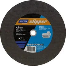Saint-Gobain-Abrasives GmbH Trennscheibe D350x4,0mm Typ 41 STE Bohr.25,4mm