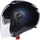 AGV E2206 Irides Mono Tief Blau M