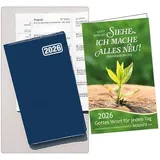 Kawohl Taschen-Terminer 2026