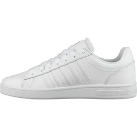 K-Swiss Court Winston white/white 44