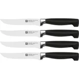 Zwilling Vier Sterne Steakmesser-Set, 4-tlg. (39190-000-0)