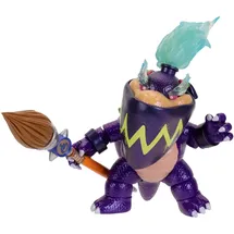 Jakks Pacific Super Mario Galaxy Wonder Bowser Jr. Figur 13 cm Lila