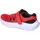 Under Armour Surge 4 AC Laufschuhe Jungen 600 red/black/black 33.5