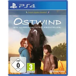 Ostwind Ein unerwartetes Abenteuer - PS4