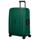 Samsonite Essens 4-Rollen Cabin 69 cm / 88 l alpine green