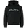 Craft Community 2.0 Logo Hoodie Kinder 999000 black 158/164