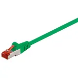 MicroConnect SSTP60015G, 0.15m Cat6 S/FTP (S-STP), Grün