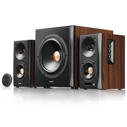 Edifier S360DB 2.1 Soundsystem Wood