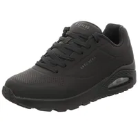 SKECHERS Uno - Stand on Air Schwarz  46