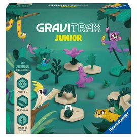 Ravensburger GraviTrax Junior Erweiterung Jungle