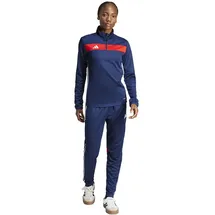 adidas Tiro 25 Essentials Trainingsanzug Blau XS