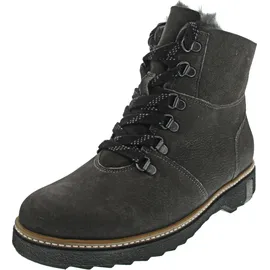 WALDLÄUFER Stiefelette Hitomi grau 38