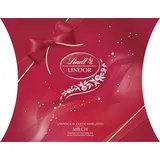 Lindt Lindor Kugeln Vollmilch 250 g Geschenkbox