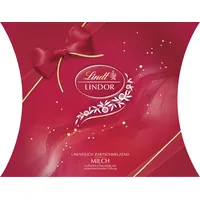 Lindt Lindor Kugeln Vollmilch 250 g Geschenkbox
