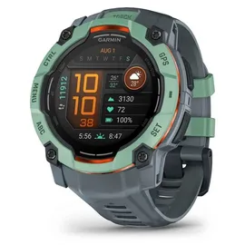 Garmin Instinct 3 AMOLED 50 mm Neotropic / Twilight