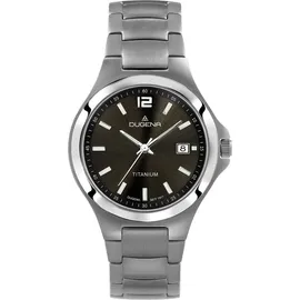 Dugena Quarz Titan 44 mm 4460531